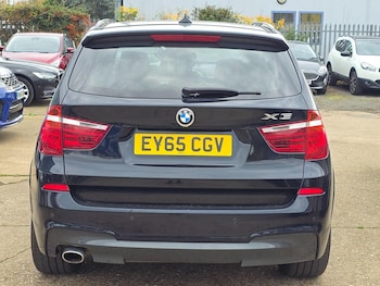 Used BMW X3 2015 for sale - 76794253: Photo