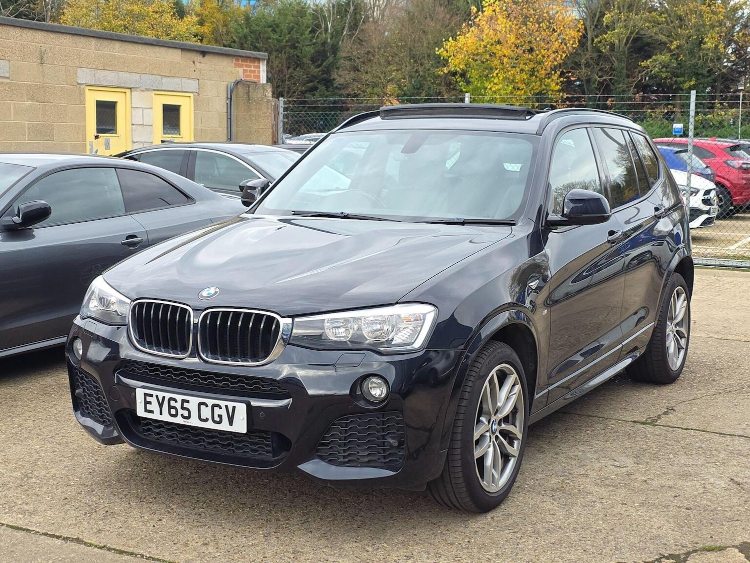 Used BMW X3 2015 for sale - 76794253: Photo 6