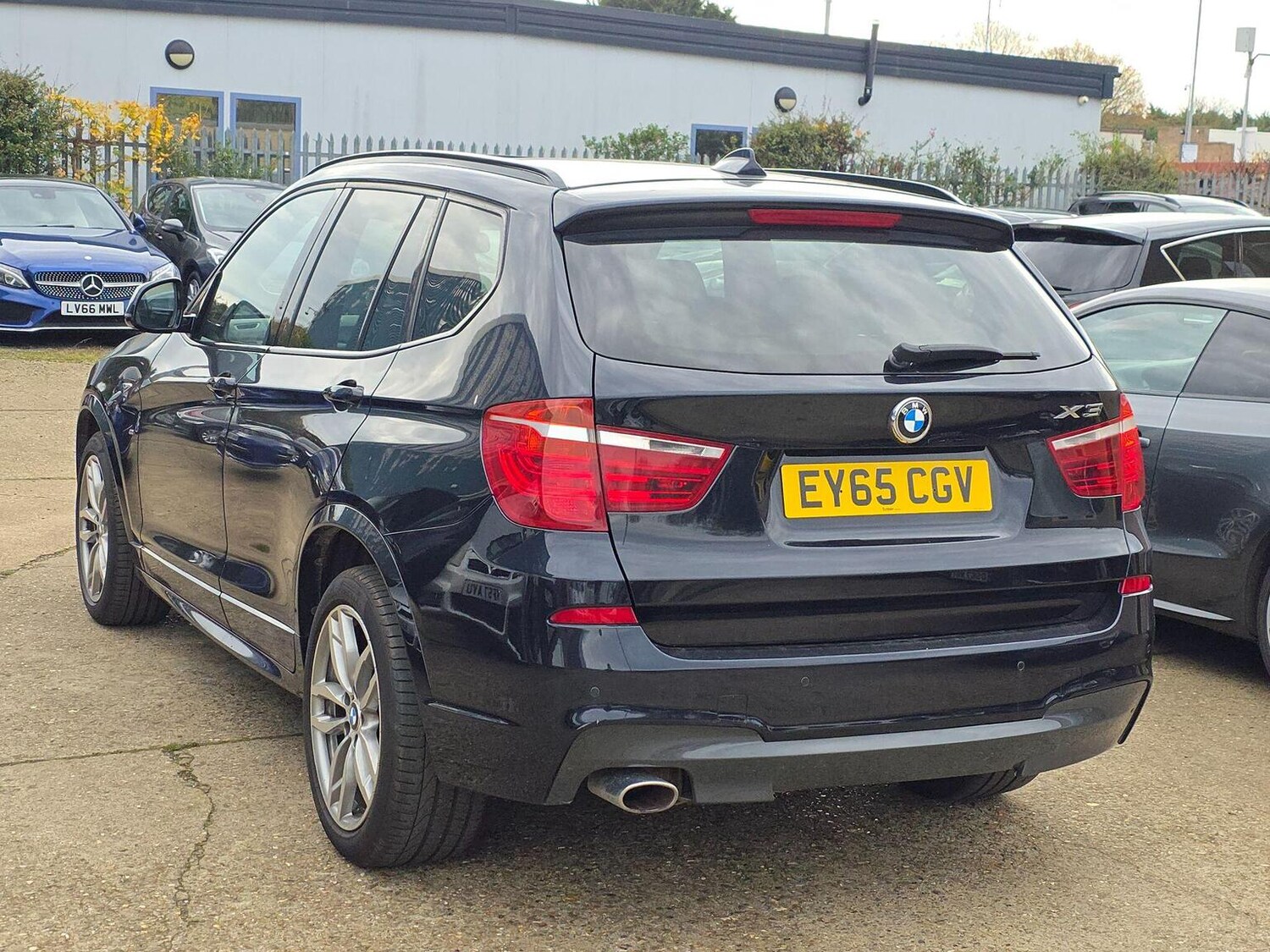 Used BMW X3 2015 for sale - 76794253: Photo 7