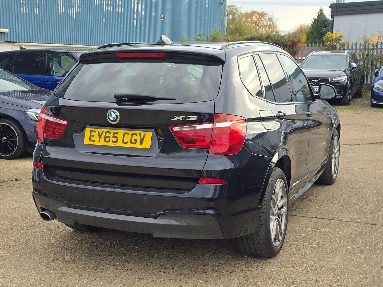 Used BMW X3 2015 for sale - 76794253: Photo 8