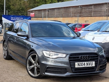 Used Audi A6 Avant 2014 for sale - 76107431: Photo