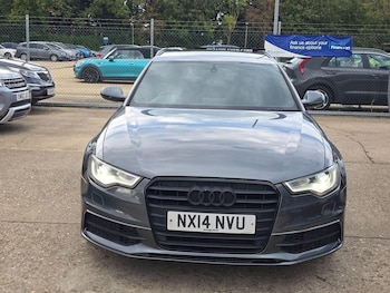 Used Audi A6 Avant 2014 for sale - 76107431: Photo