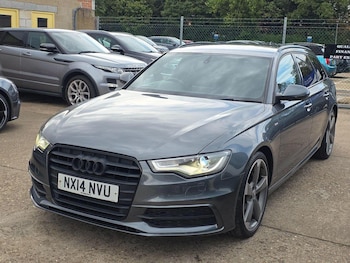 Used Audi A6 Avant 2014 for sale - 76107431: Photo