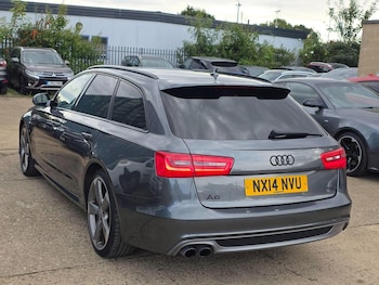 Used Audi A6 Avant 2014 for sale - 76107431: Photo