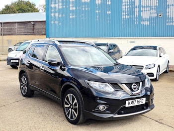 Used Nissan X-Trail 2017 for sale - 79608666: Photo