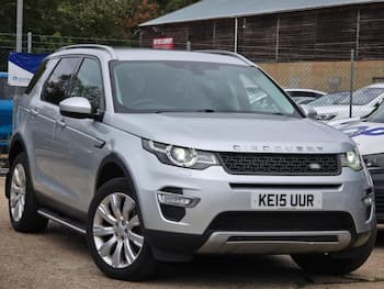 Used Land Rover Discovery Sport 2015 for sale - 79735399: Photo