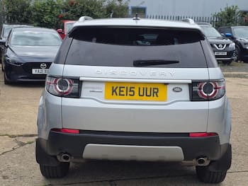 Used Land Rover Discovery Sport 2015 for sale - 79735399: Photo