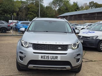 Used Land Rover Discovery Sport 2015 for sale - 79735399: Photo