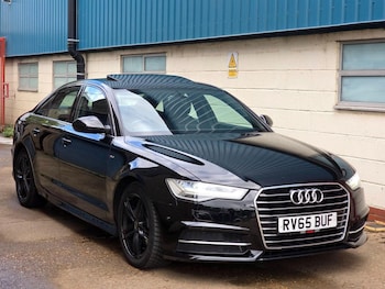 Used Audi A6 2015 for sale - 76107219: Photo