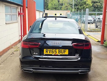 Used Audi A6 2015 for sale - 76107219: Photo