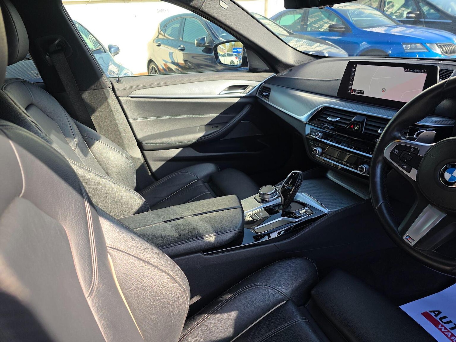 Used BMW 5 Series 2019 for sale - 77721310: Photo 11