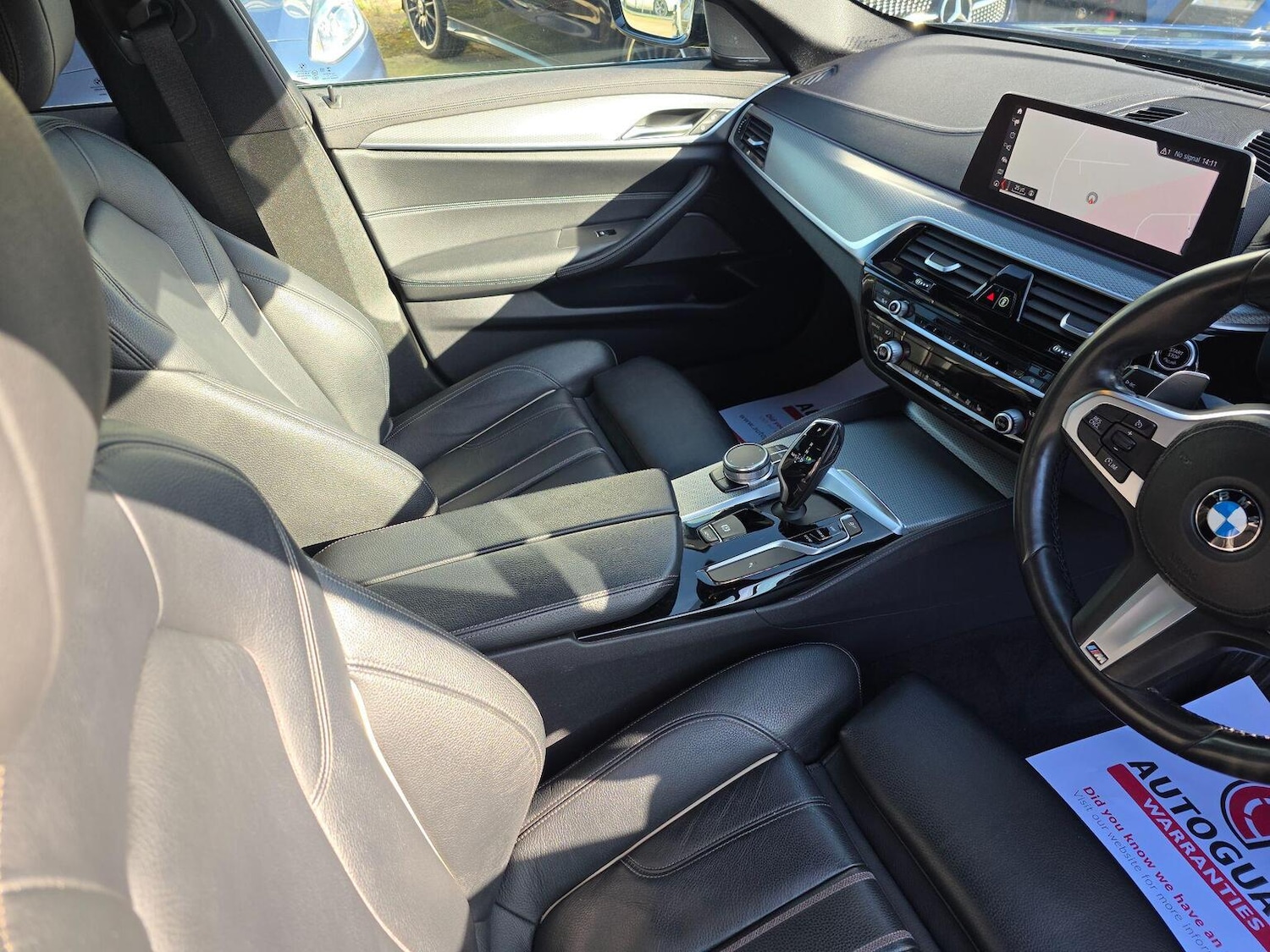 Used BMW 5 Series 2019 for sale - 77721310: Photo 12