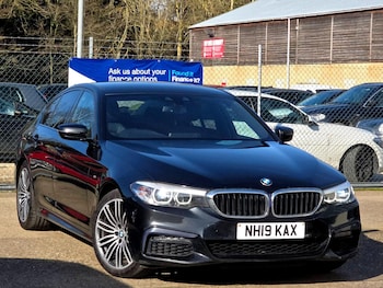 Used BMW 5 Series 2019 for sale - 77721310: Photo