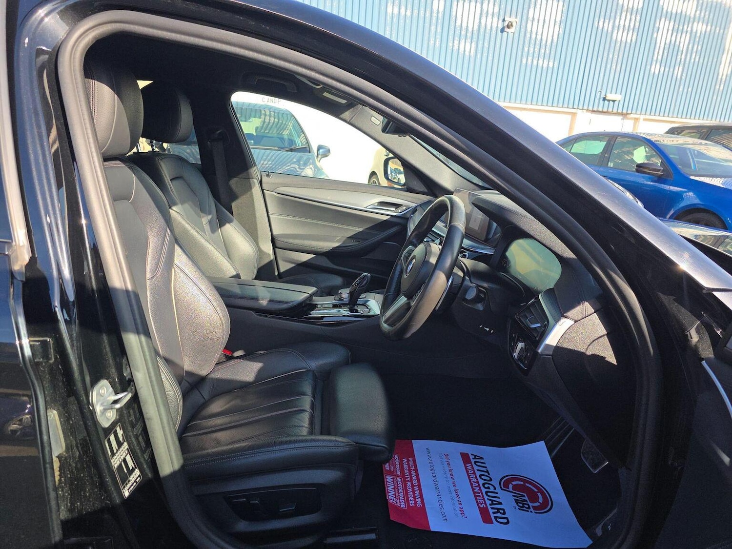 Used BMW 5 Series 2019 for sale - 77721310: Photo 2