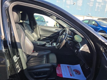 Used BMW 5 Series 2019 for sale - 77721310: Photo