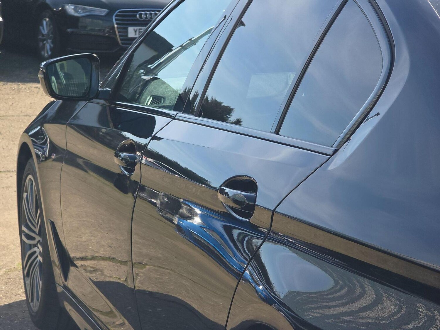 Used BMW 5 Series 2019 for sale - 77721310: Photo 31