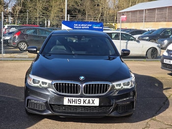 Used BMW 5 Series 2019 for sale - 77721310: Photo