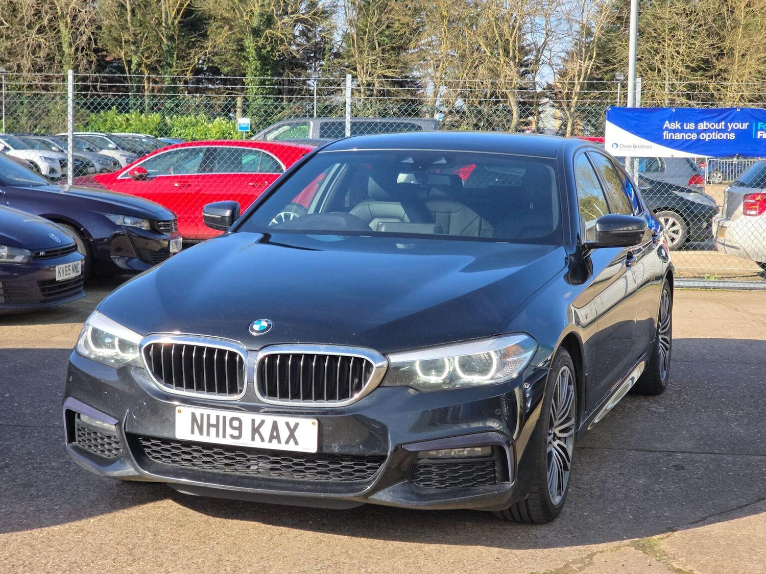 Used BMW 5 Series 2019 for sale - 77721310: Photo 4