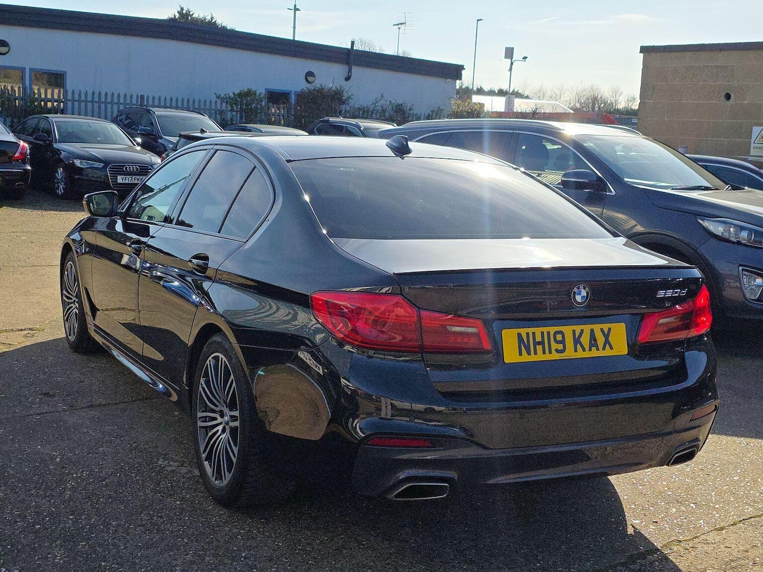 Used BMW 5 Series 2019 for sale - 77721310: Photo 5