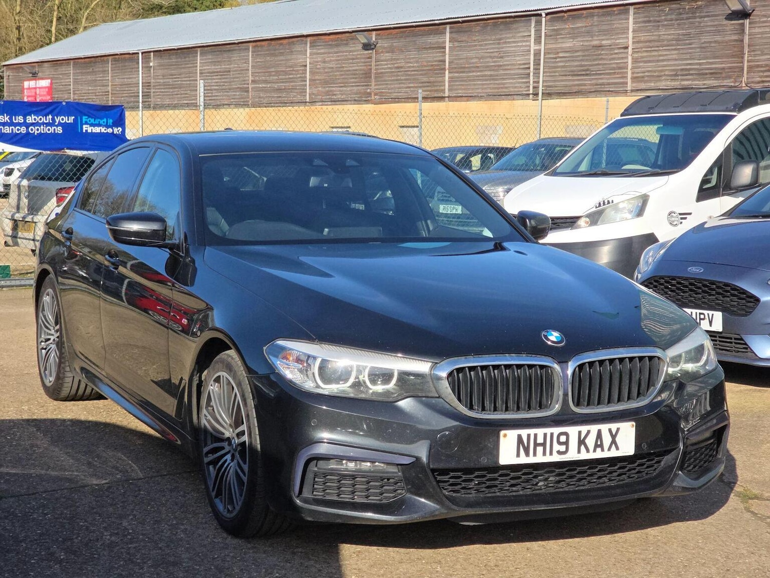 Used BMW 5 Series 2019 for sale - 77721310: Photo 6