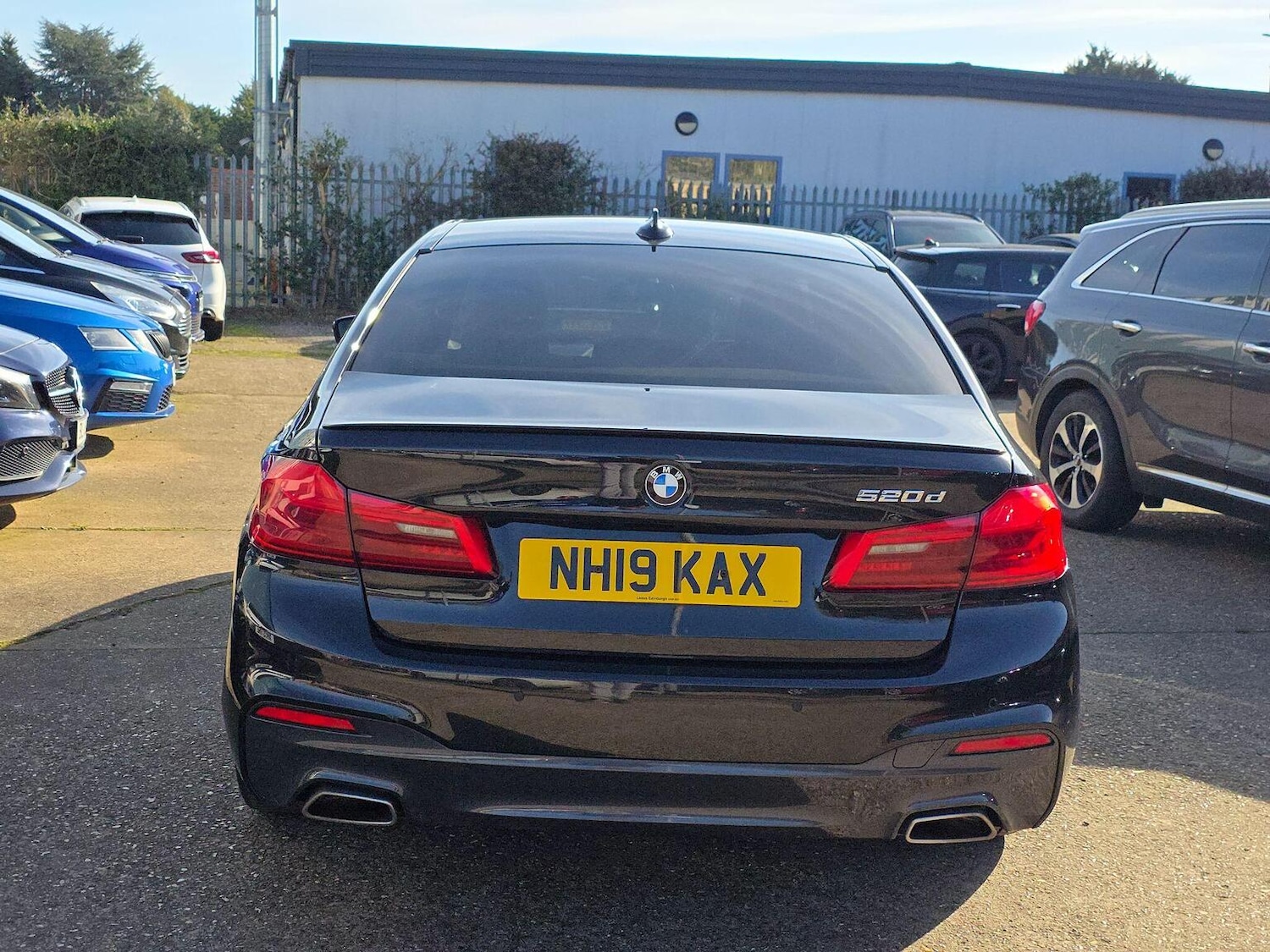 Used BMW 5 Series 2019 for sale - 77721310: Photo 7