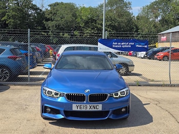 Used BMW 4 Series 2019 for sale - 79143619: Photo