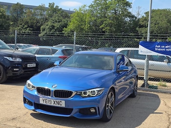 Used BMW 4 Series 2019 for sale - 79143619: Photo