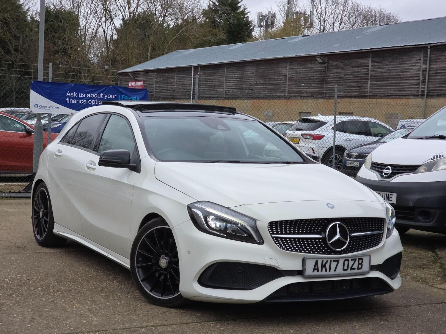 Used Mercedes-Benz A-Class 2017 for sale - 77681872: Photo 11