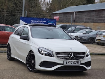 Mercedes-Benz A-Class feature image