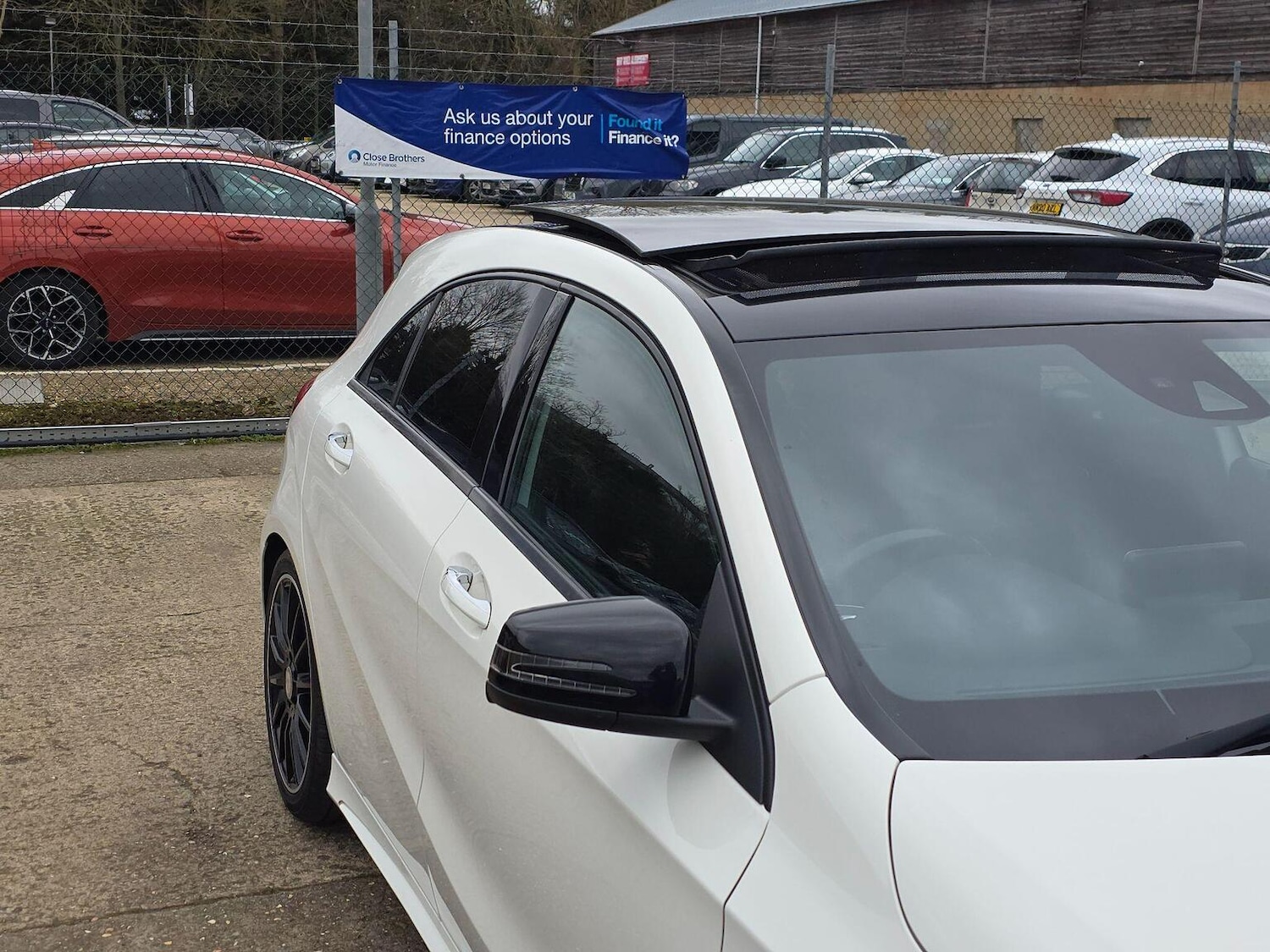 Used Mercedes-Benz A-Class 2017 for sale - 77681872: Photo 26