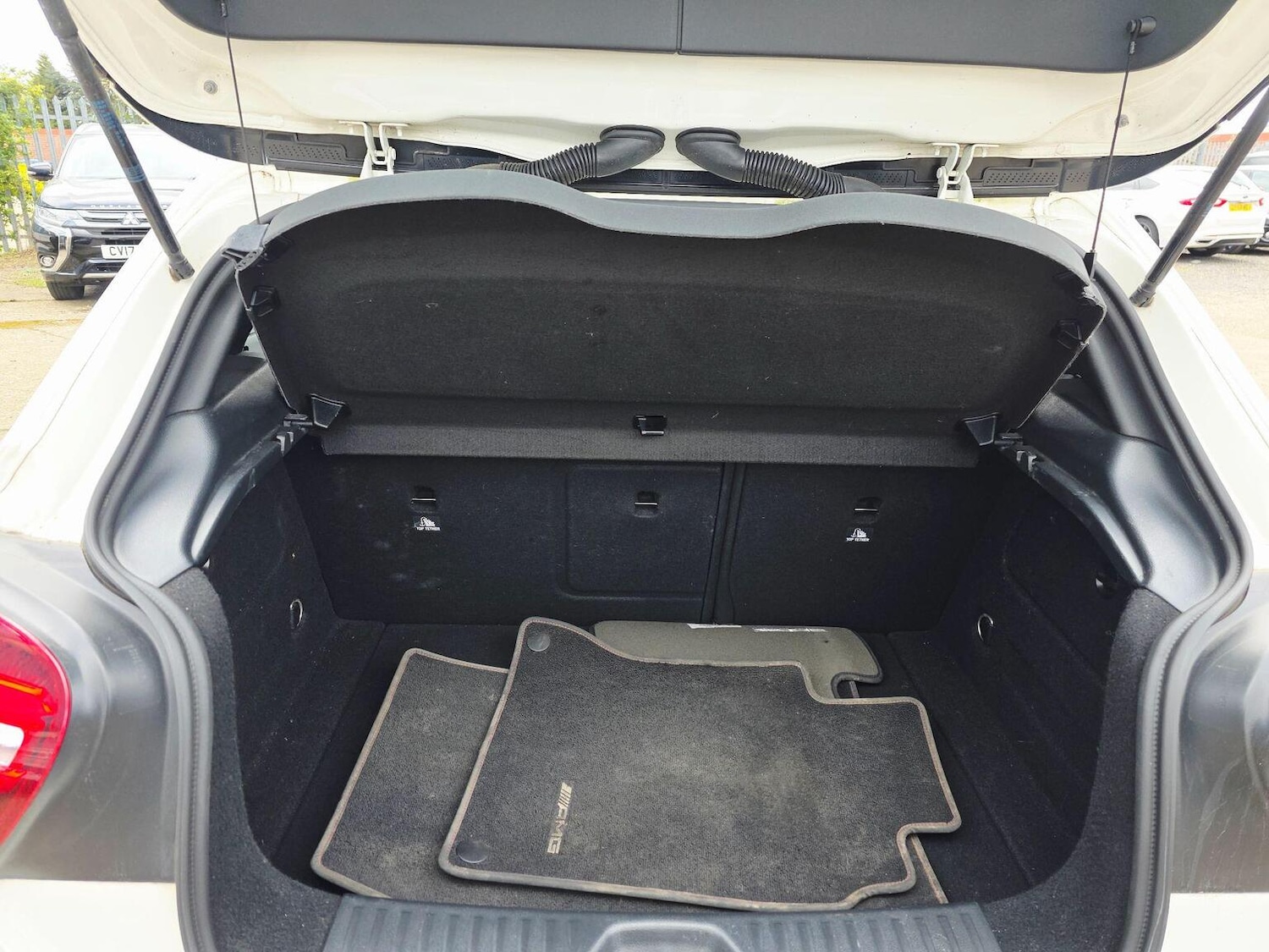 Used Mercedes-Benz A-Class 2017 for sale - 77681872: Photo 33