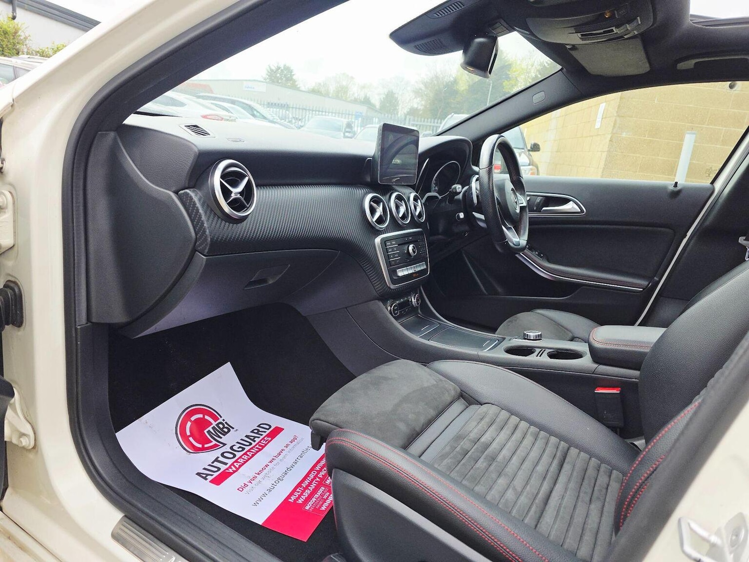 Used Mercedes-Benz A-Class 2017 for sale - 77681872: Photo 34