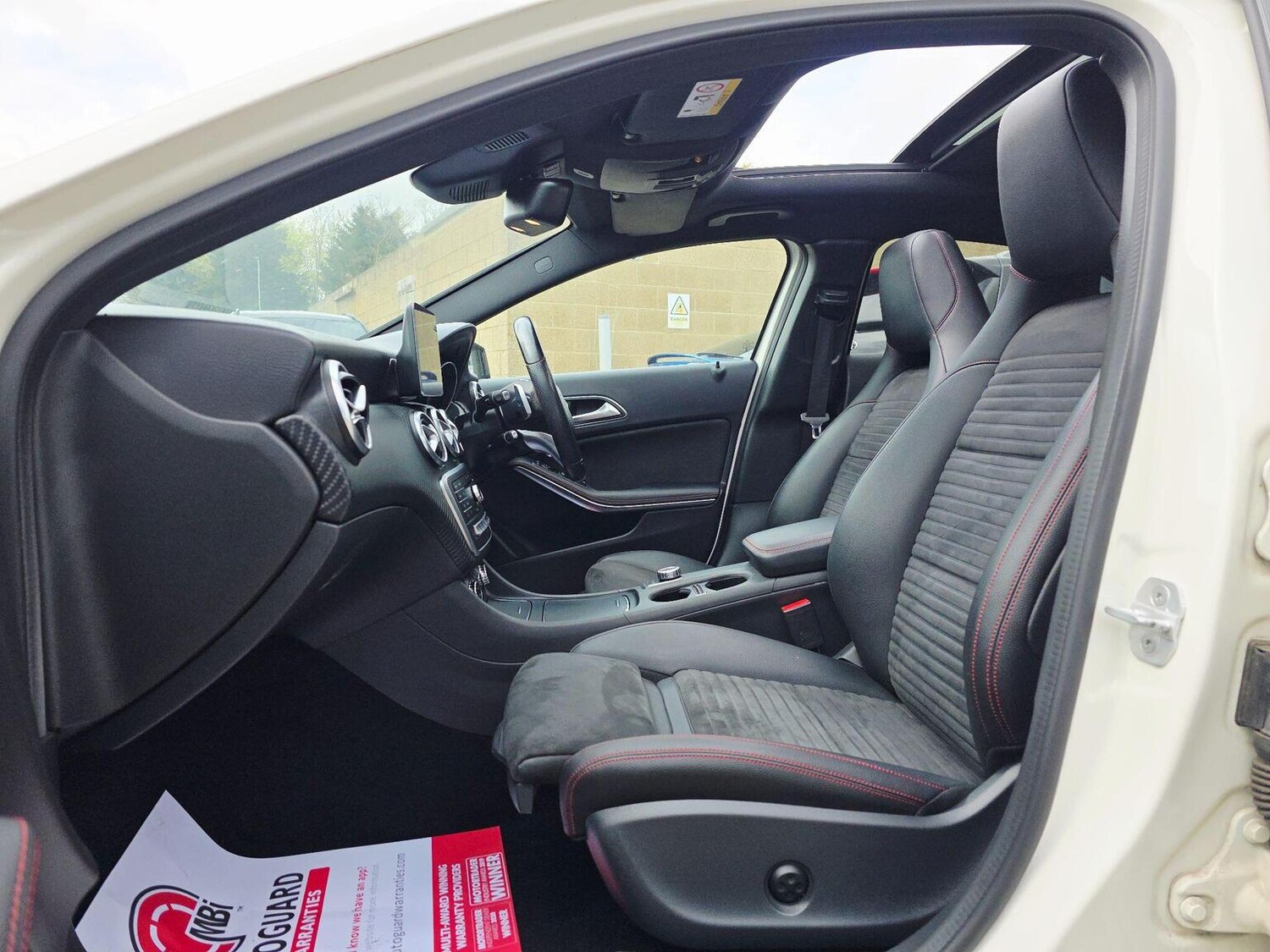 Used Mercedes-Benz A-Class 2017 for sale - 77681872: Photo 35