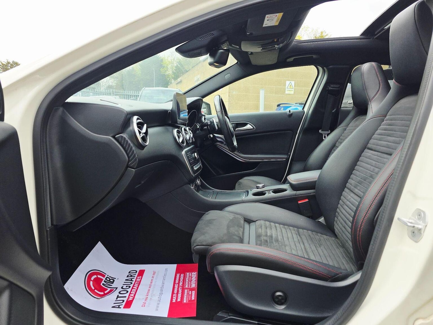 Used Mercedes-Benz A-Class 2017 for sale - 77681872: Photo 36