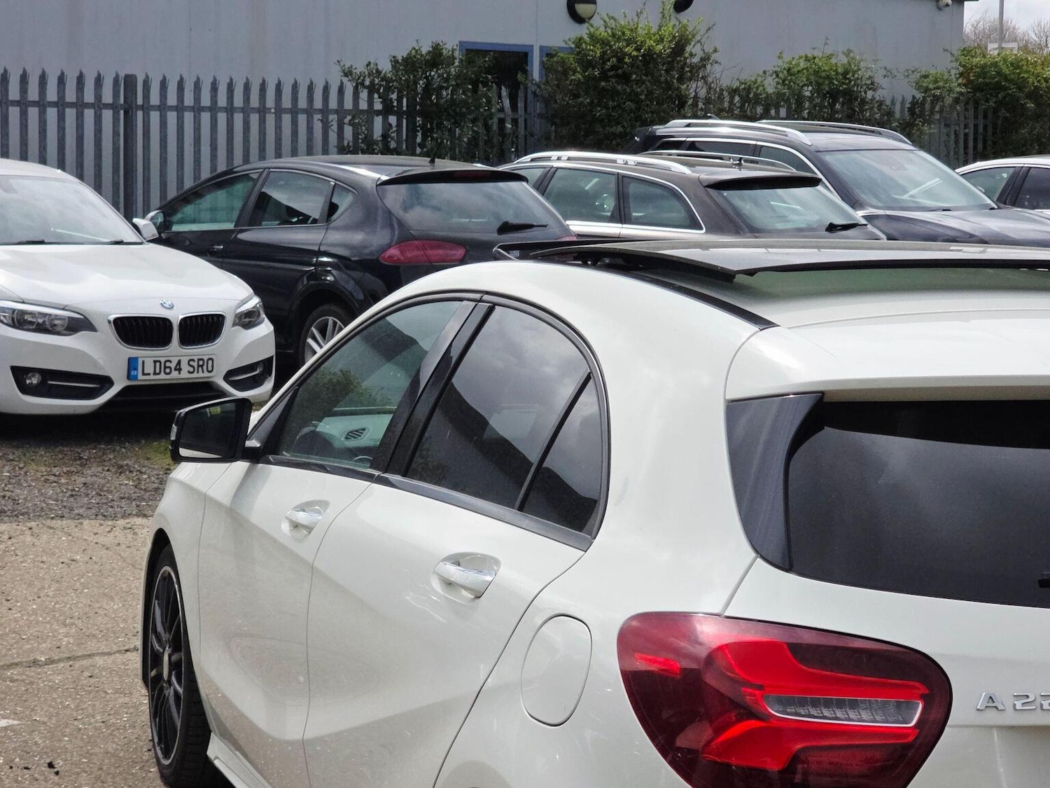 Used Mercedes-Benz A-Class 2017 for sale - 77681872: Photo 37