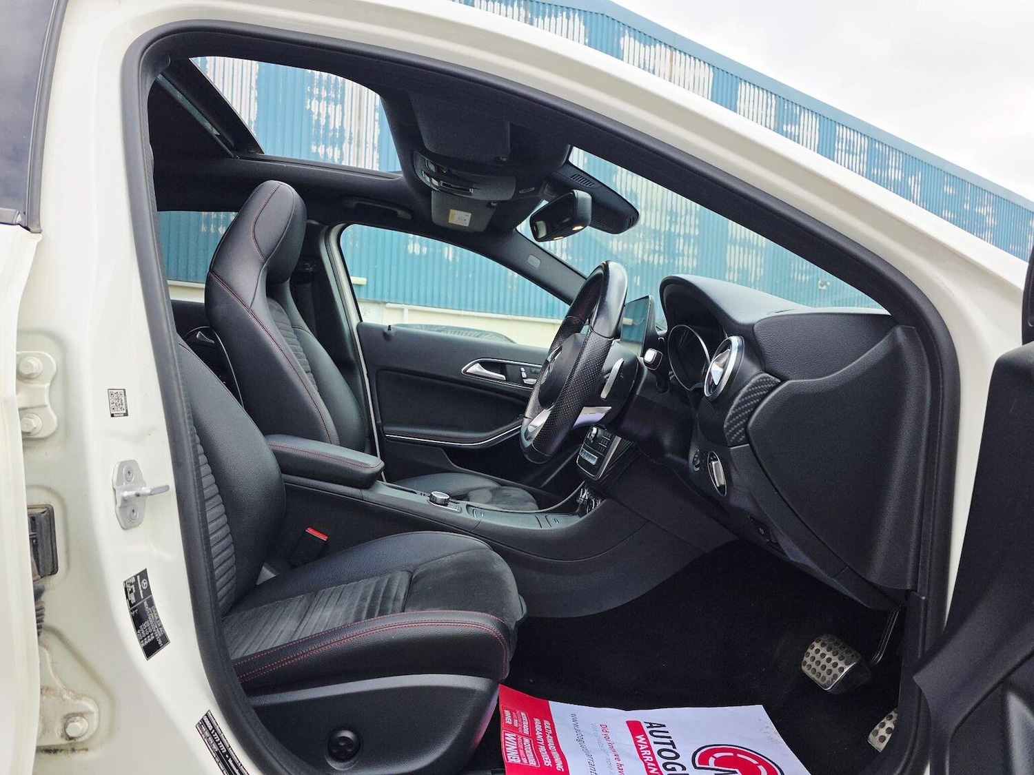 Used Mercedes-Benz A-Class 2017 for sale - 77681872: Photo 41