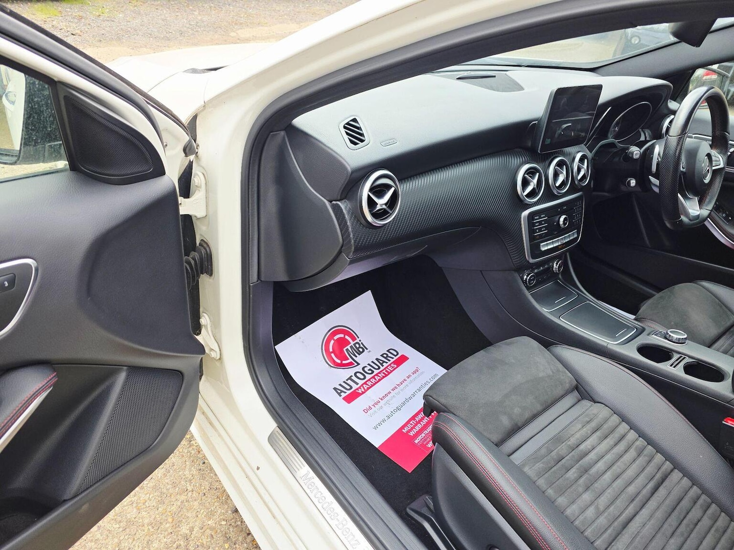 Used Mercedes-Benz A-Class 2017 for sale - 77681872: Photo 42