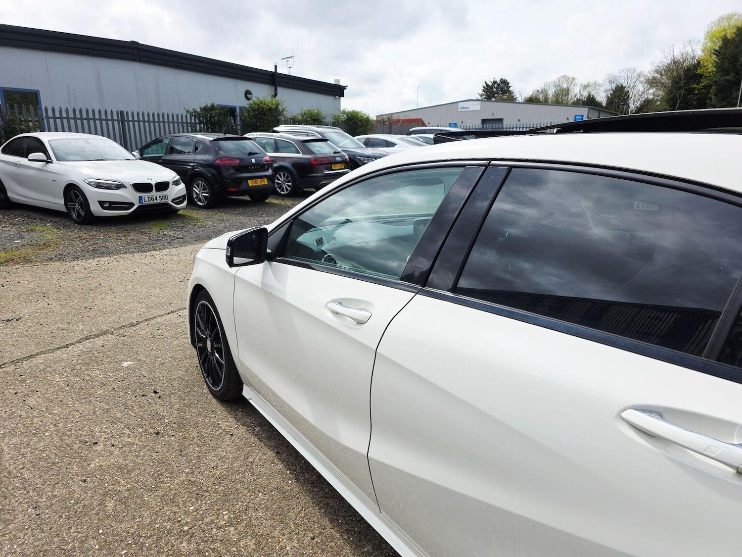 Used Mercedes-Benz A-Class 2017 for sale - 77681872: Photo 43