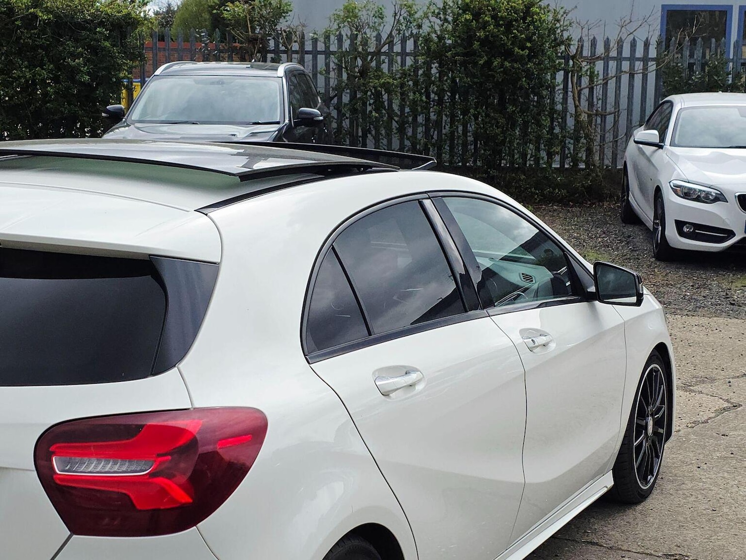 Used Mercedes-Benz A-Class 2017 for sale - 77681872: Photo 44