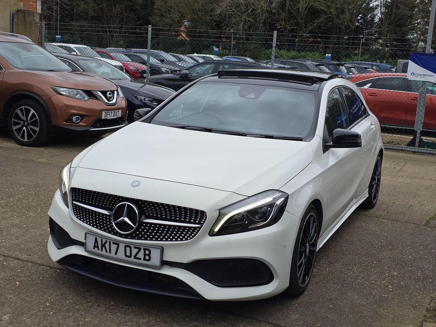 Used Mercedes-Benz A-Class 2017 for sale - 77681872: Photo 5