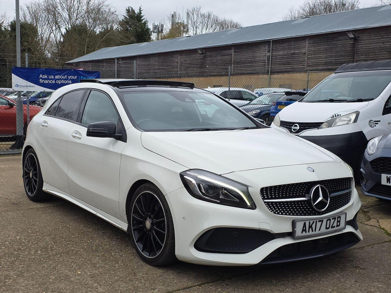 Used Mercedes-Benz A-Class 2017 for sale - 77681872: Photo 7