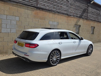 Used Mercedes-Benz E Class 2017 for sale - 78383276: Photo