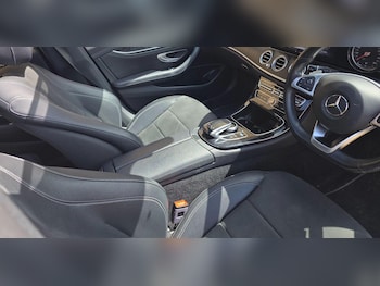 Used Mercedes-Benz E Class 2017 for sale - 78383276: Photo