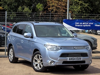 Used Mitsubishi Outlander 2014 for sale - 79410751: Photo