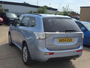 Used Mitsubishi Outlander 2014 for sale - 79410751: Photo
