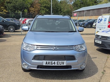 Used Mitsubishi Outlander 2014 for sale - 79410751: Photo