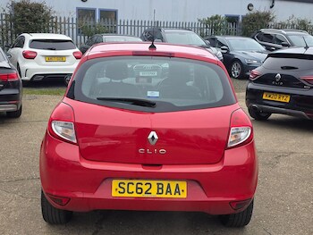 Used Renault Clio 2012 for sale - 77749925: Photo