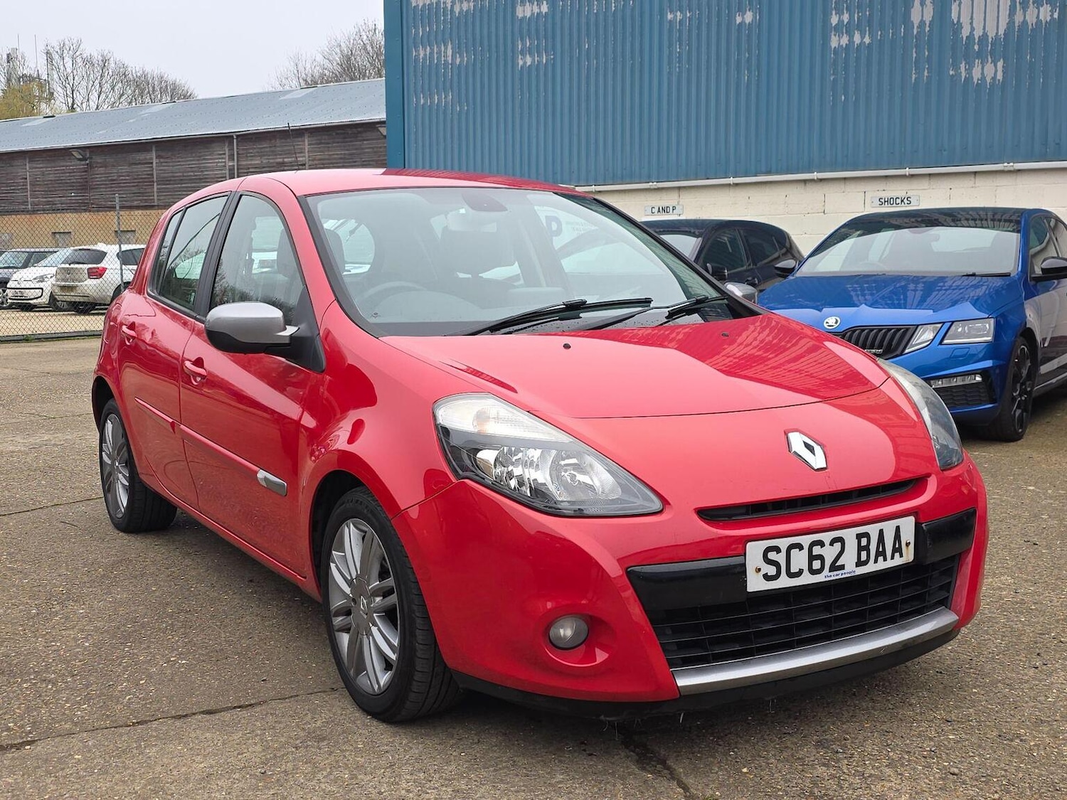 Used Renault Clio 2012 for sale - 77749925: Photo 6