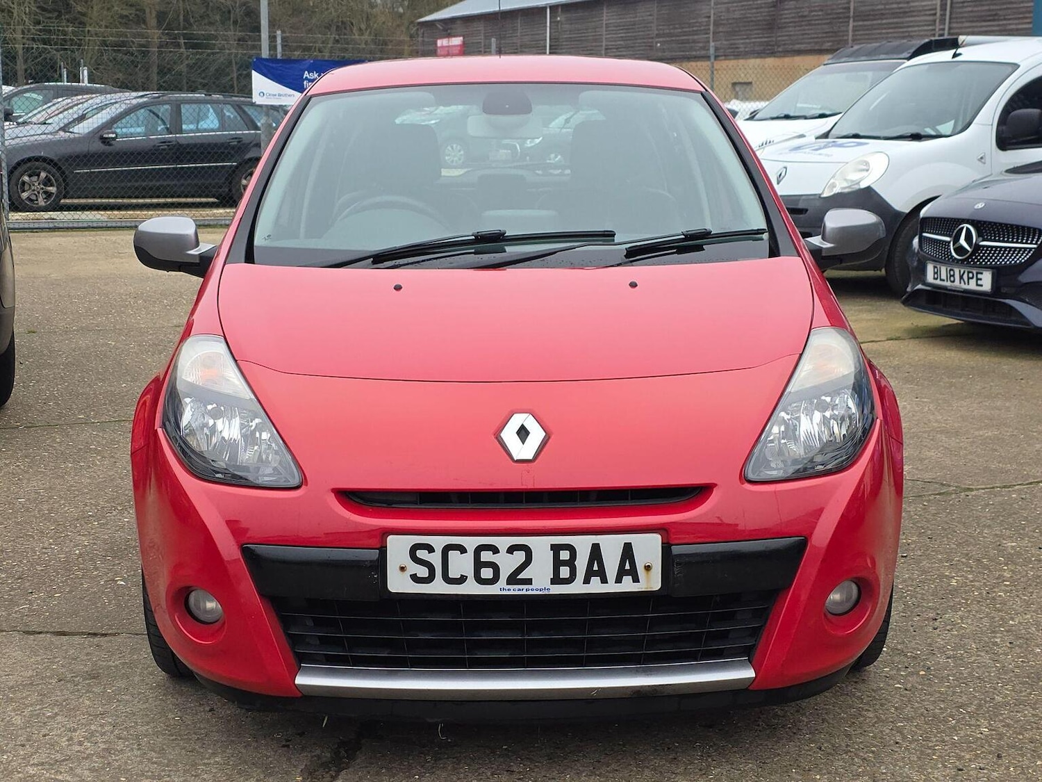 Used Renault Clio 2012 for sale - 77749925: Photo 7