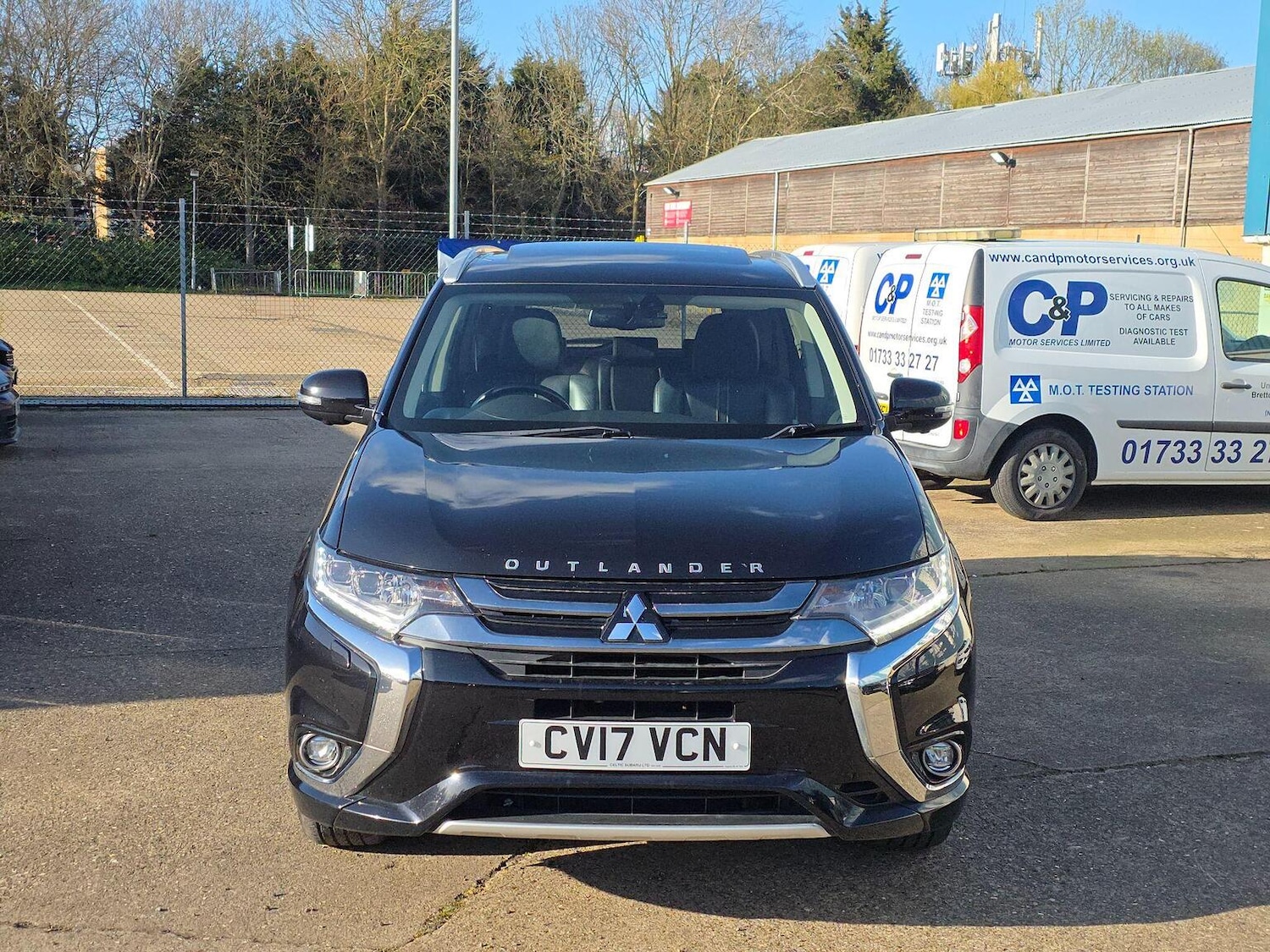 Used Mitsubishi Outlander 2017 for sale - 78057114: Photo 3